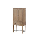 Bar Cabinet Colored - Sand