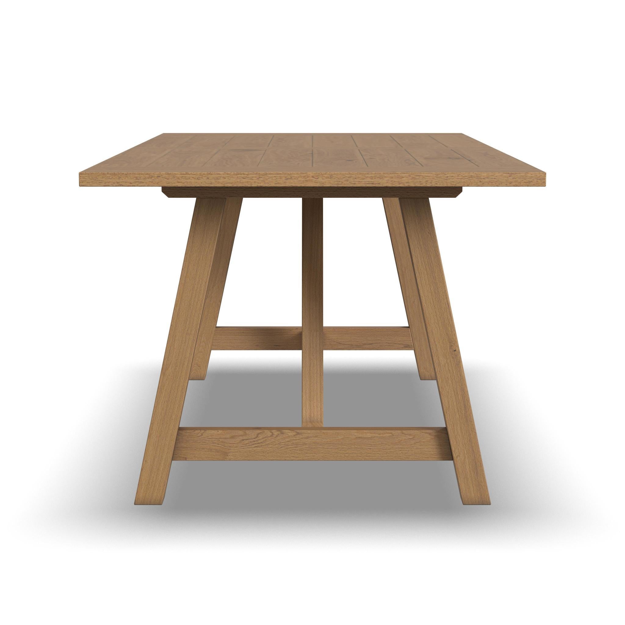 Trestle - Dining Table
