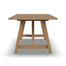 Trestle - Dining Table