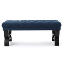 Hilton - Ottoman Bench Classic Style