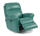 Davis - Power Recliner - Atlantic Fine Furniture Inc
