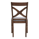 Ferris - Side Chair (Set of 2) - Brown