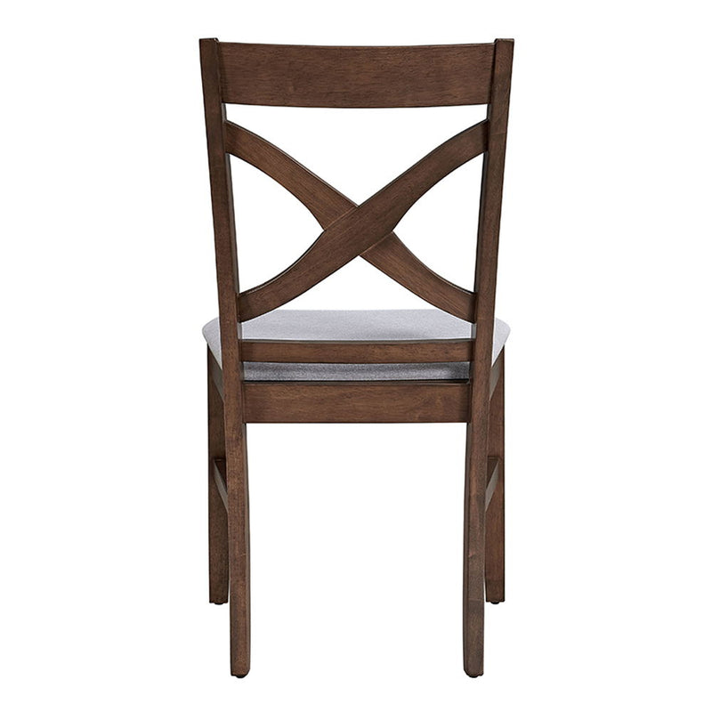 Ferris - Side Chair (Set of 2) - Brown