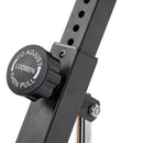 Exercise Bike Folding Stationary Bikes For Home With 16 Level Magnetic Resistance