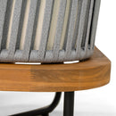 Lucca - Outdoor Acacia Wood Chair