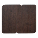 Modern Minimalist Coffee Table Set With Splicing Design