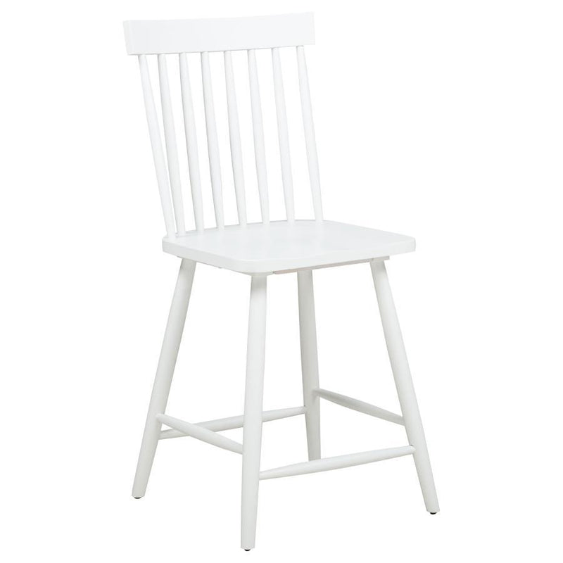 Andrews - Round Counter Dining Set
