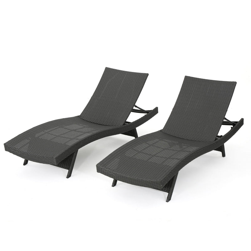 Salem - Chaise Lounge