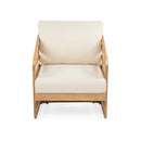 Royal - Wood Club Chair