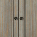 Amherst - Handcrafted Low Storage Cabinet