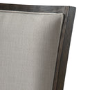 Grady - 6 Piece Dining Set (72" Table, 4 Chairs, Bench) - Brown