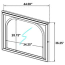 Olivia - Panel Bedroom Set
