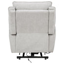 Sylmar - Chenille Upholstered Power Recliner
