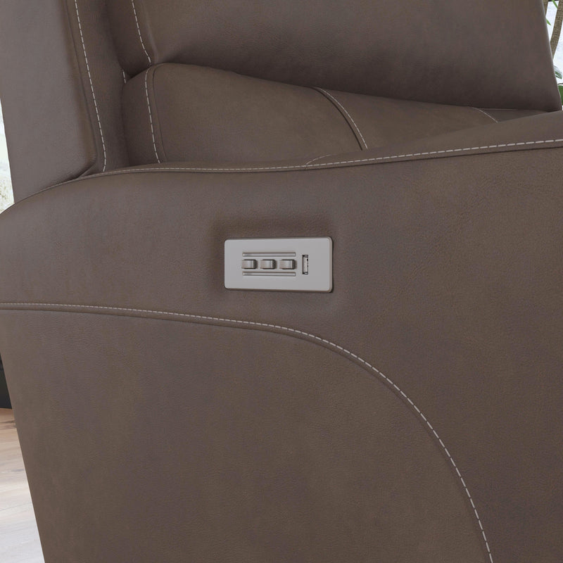 Carter - Power Recliner With Power Headrest & Lumbar