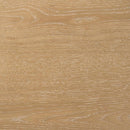 Ottowa - Round Wood Coffee Table Set