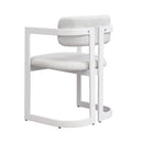 Upholstered Dining Armchairs (Set of 2)