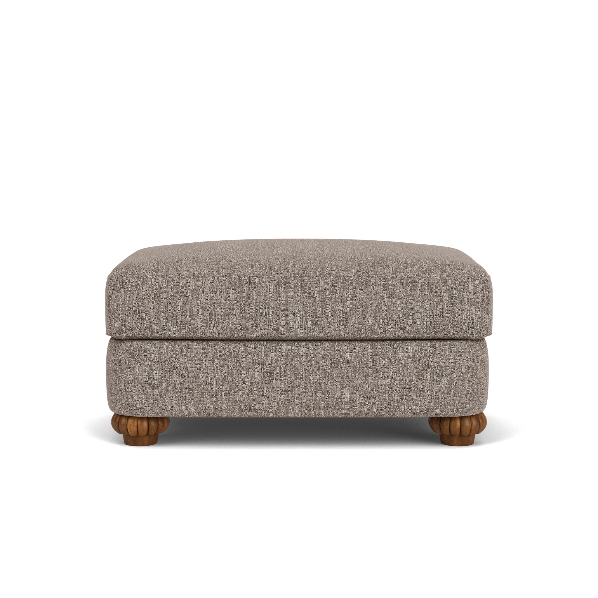 Patterson - Fabric Ottoman