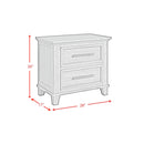 Canterbury - Storage Bedroom Set