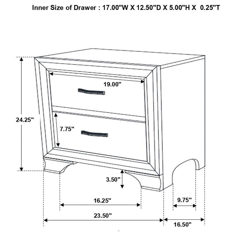 Beaumont - Bedroom Set