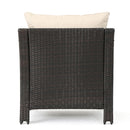 Antibes - Armchair With Water Resistant Cushions