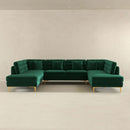 Brooke - Sectional Sofa