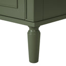 Traditional Bathroom Vanity Set With Soft Close Doors