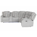 Raize - Sectional - Ash