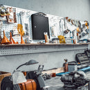 Adjustable Key Cabinet With Lock