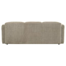 Dorset - Fabric Upholstered Round Track Arm Sofa