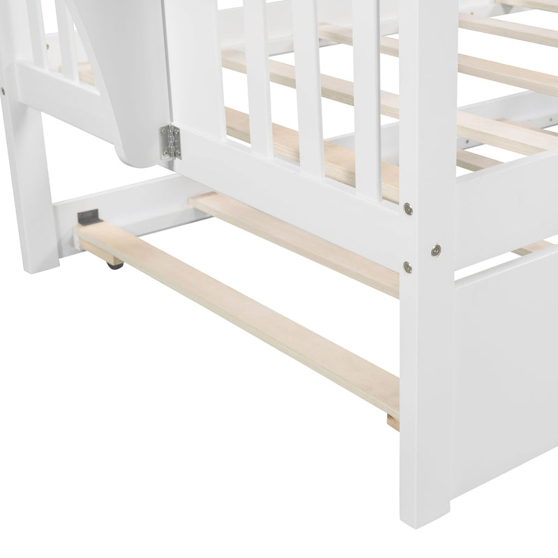 Daybed With Slat Support
