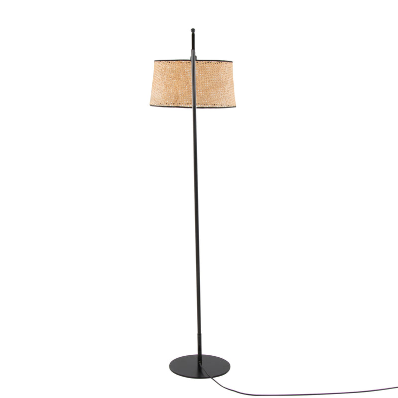 Daniella - Salon Contemporary Floor Lamp