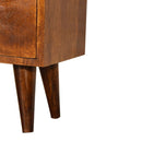 Bedside Table - Chestnut