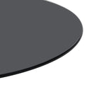 Round Tempered Glass Table Top