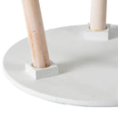 Nature-Inspired Side Tables (Set of 2)