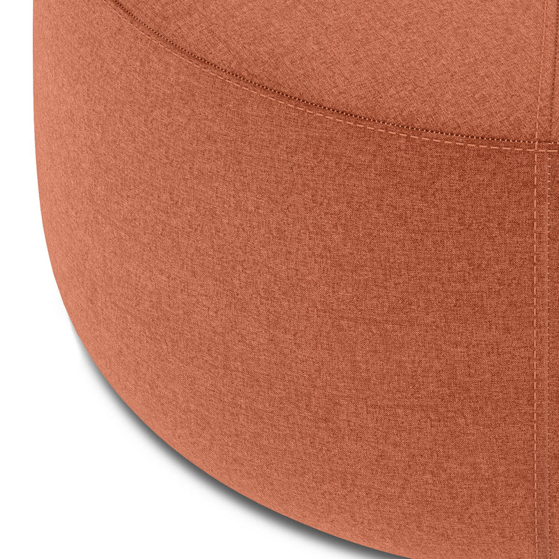 Moore - Upholstered Large Ottoman