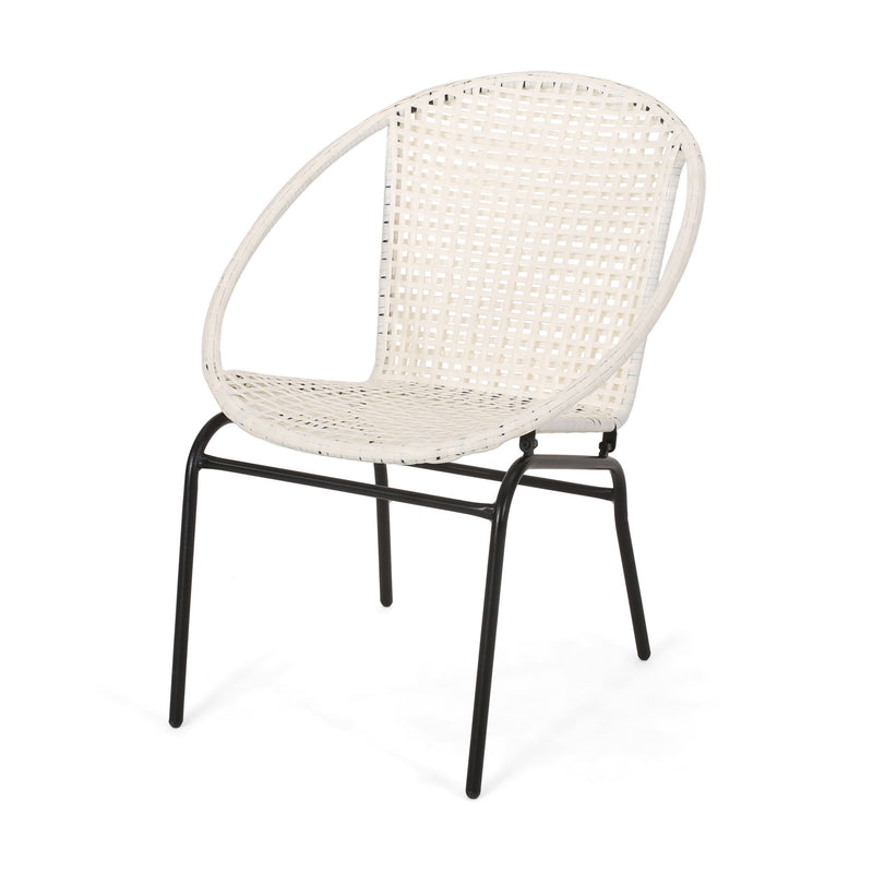 Java - Chair With Comfortable Design