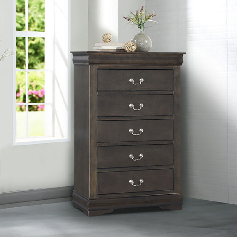 Louis Philippe - Chest