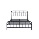QUEEN SIZE METAL BED