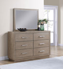 Kenora - 6-Drawer Dresser