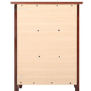 Daniel - 3 Drawer Nightstand