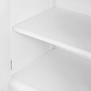 French Country Wood Cabinet