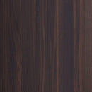 Modern Pet End Table With Removable Mat - Dark Walnut