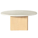 Qwin - Table With Marble Top