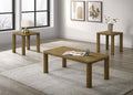 Castlewood - Cocktail Coffee Table Set