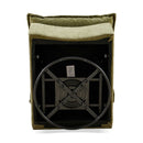 Detachable Chenille Single 360 Swivel Rocking Rocker, 360 Swivel Sofa Chair & Single Sofa Lounge, Comfortable Seating For Living Room & Bedroom Sofa 1 Piece