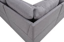 Comfort Design Sectional Sofa Bed