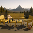 Furniture Set, Waterproof And Durable