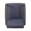 Emmry - Outdoor Acacia Wood Club Chair