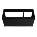 Freestanding Bathroom Vanity & Soft Close Cabinet Doors