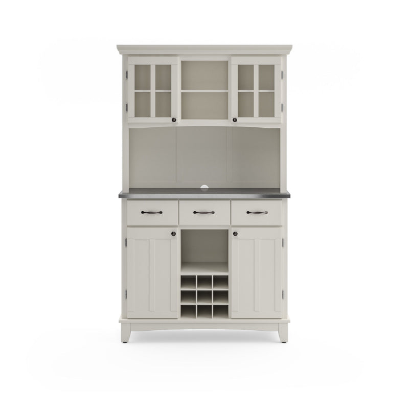 Hampton - Buffet with Hutch